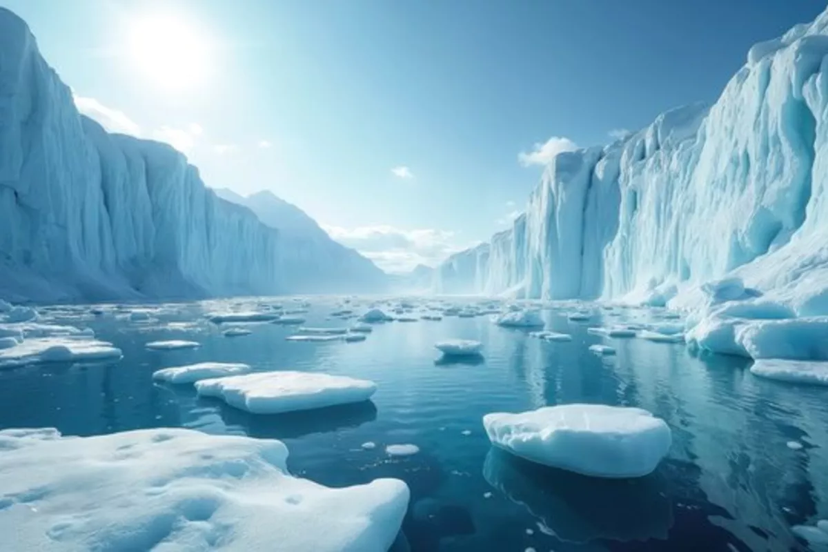 Kyrgyzstan Highlights Global Concern Over Glacier Meltdown