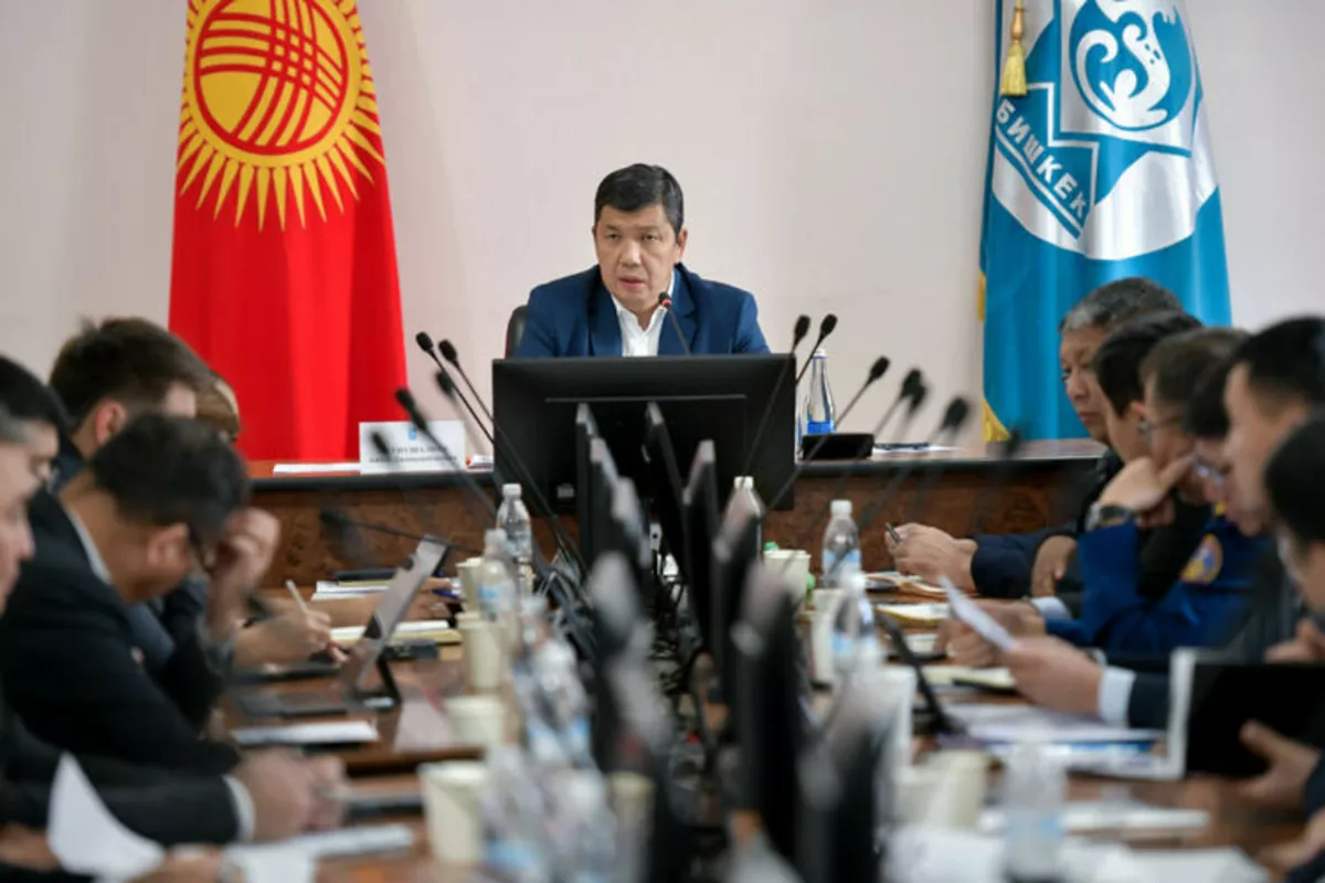 Kyrgyzstan Prepares for 2026 SCO Summit and Nomad Games