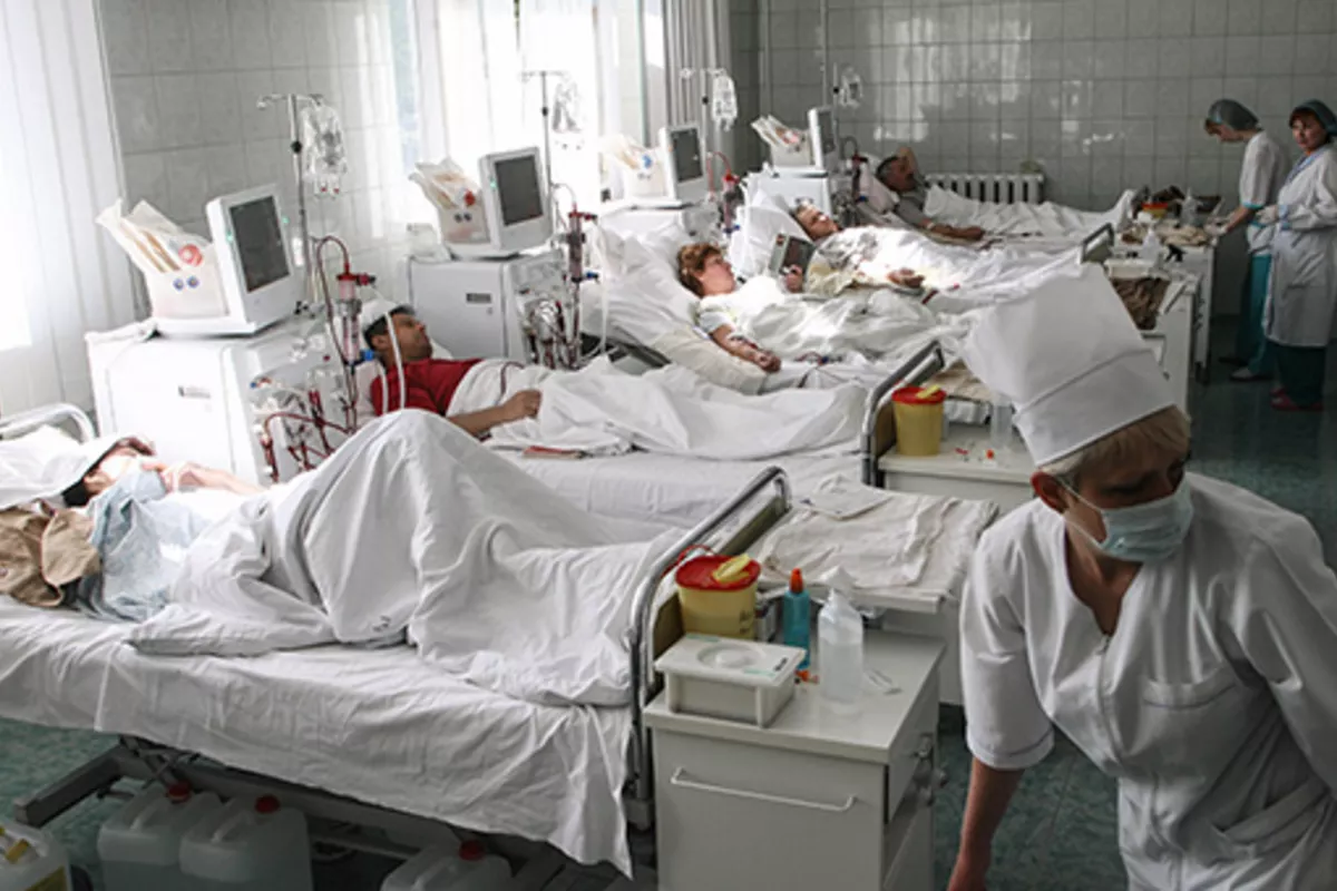 Russia Reports Confirmed Mpox Cases in St. Petersburg