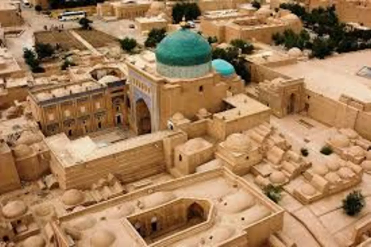 Azerbaijani Journalists Get Exclusive Look at Historic Heart in Uzbekistan's Khiva