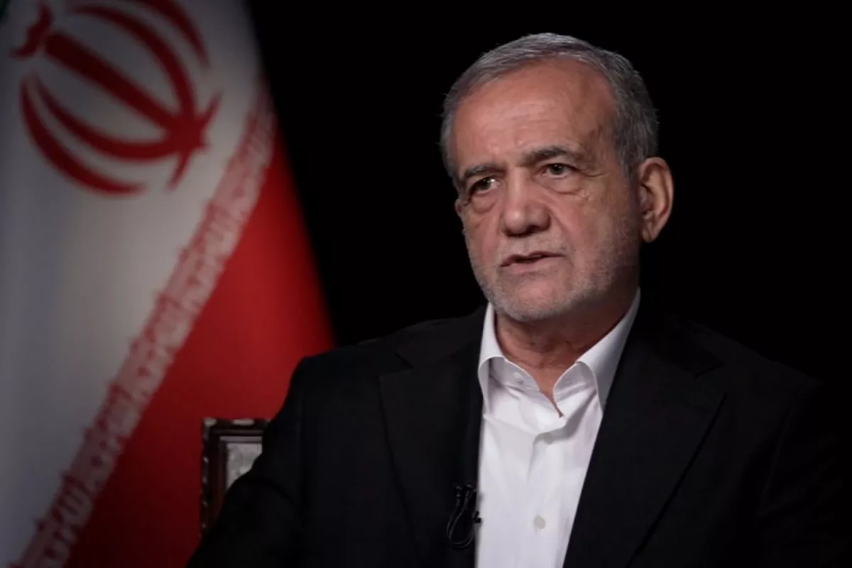 Iran Prepared for Conflict with Israel, Won't Halt Nuclear Program – Pezeshkian