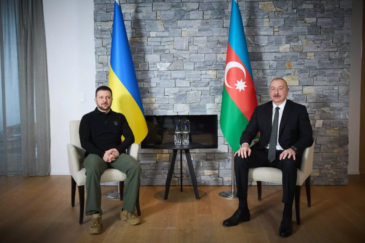 Azerbaijan and Ukraine Strengthen Strategic Partnership Amid Rising Tensions with Russia – INTERVIEW