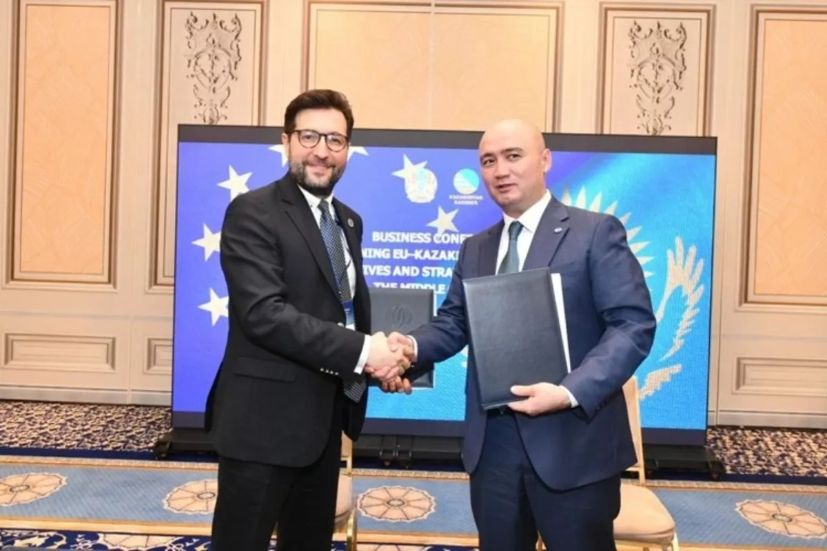 Kazakhstan Secures 220 Billion Tenge EBRD Loan for Major Highway Upgrade