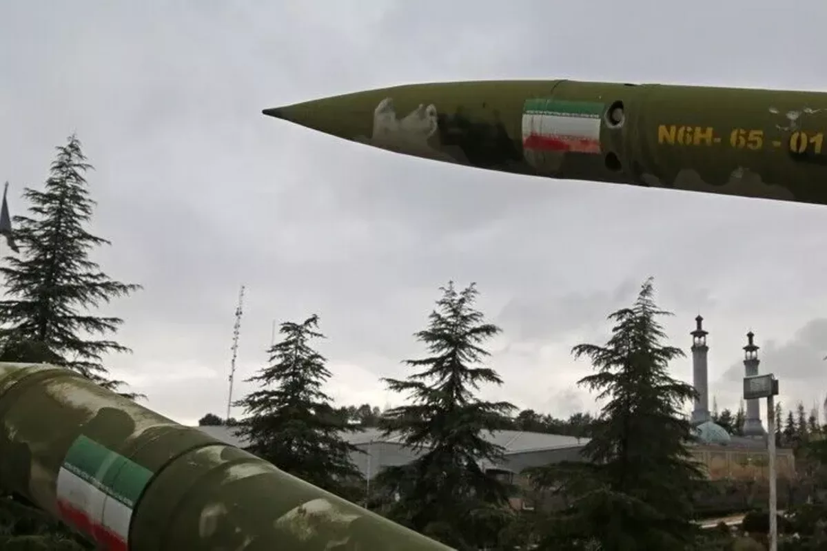 Media: Russia Secretly Helped Iran Develop Advanced Cruise Missiles