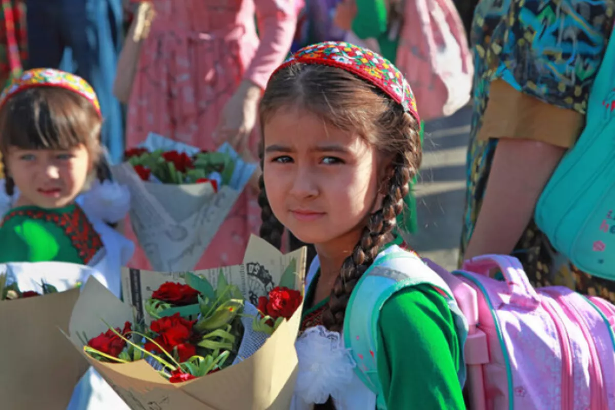 Turkmenistan Prepares to Welcome Thousands of First-Grade Pupils in Lebap