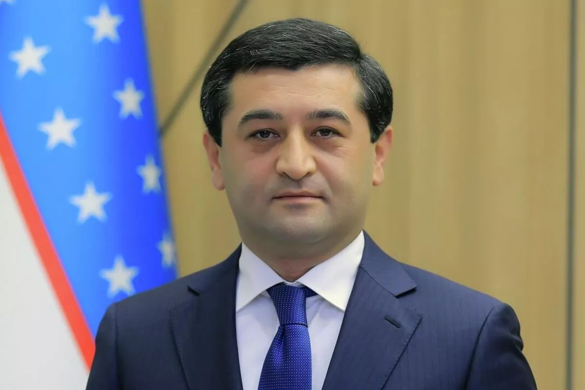 Uzbek FM Highlights Milestone in Central Asian Cooperation