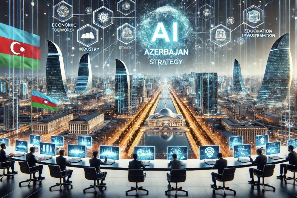 Artificial Intelligence and Strategy: Azerbaijan’s New Tools of Influence – INTERVIEW