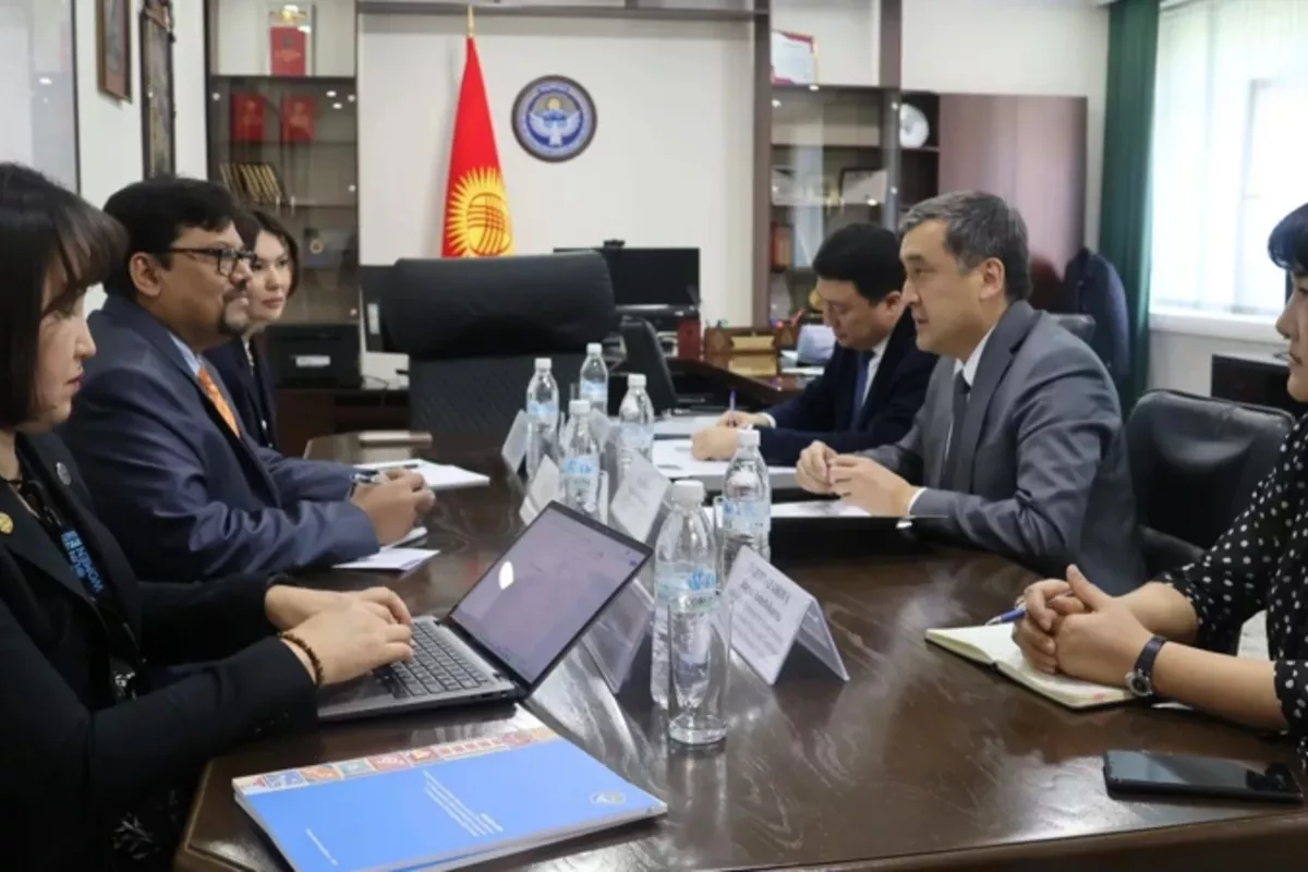 Kyrgyzstan Pushes Forward on Gender Equality with UN Women Collaboration