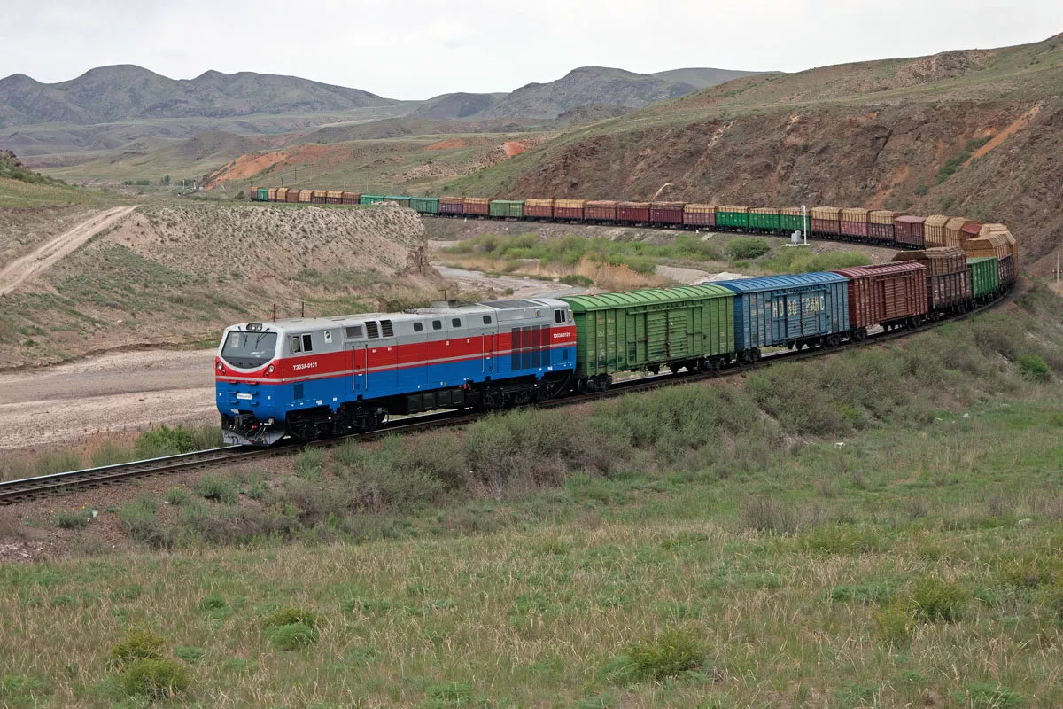 Southern Branch of Middle Corridor Gains Eurasian Connectivity Momentum