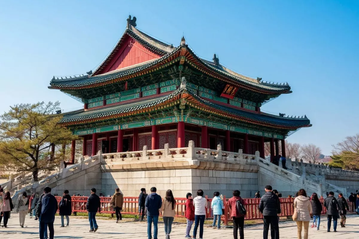 Russia-North Korea Tourist Flow Grows for Third Straight Year