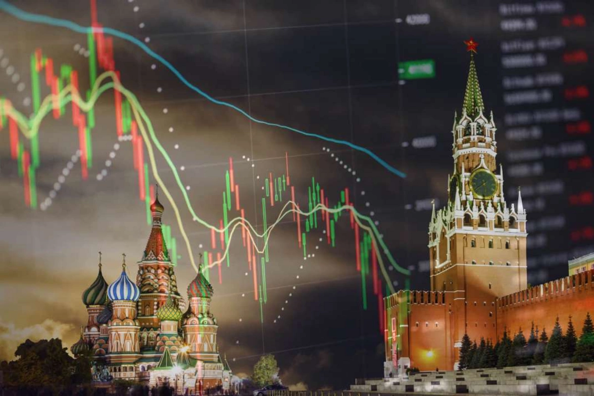 Russian Economy at a Crossroads