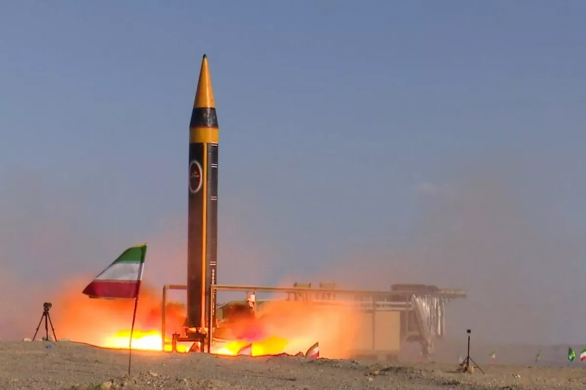Iran Strikes US Bases in Kuwait, Bahrain: Report