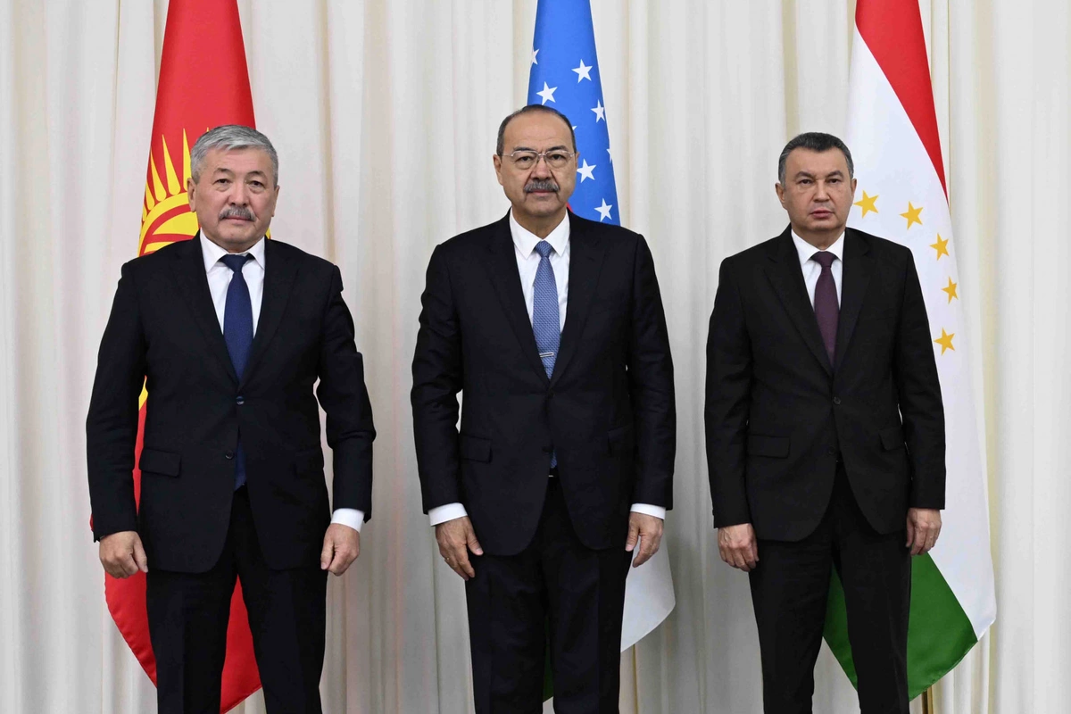 Kyrgyzstan, Tajikistan, and Uzbekistan Discuss Border Issues and Future Cooperation