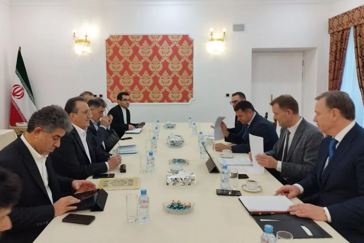 Tehran and Moscow Discuss Expanding Maritime Transport Cooperation
