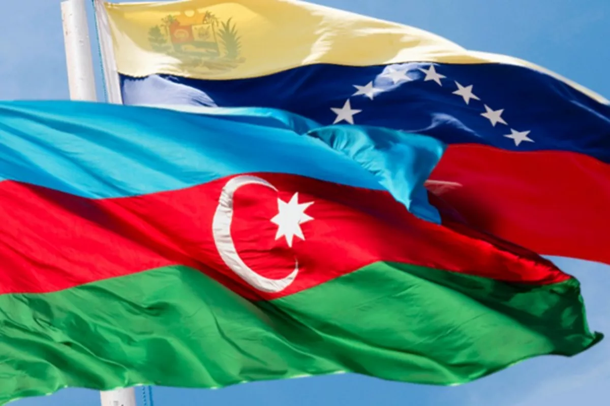 Azerbaijan and Venezuela Discuss Collaboration in Oil and Gas Sector