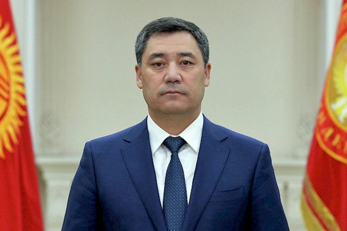 Kyrgyzstan's President Offers Condolences to President Ilham Aliyev