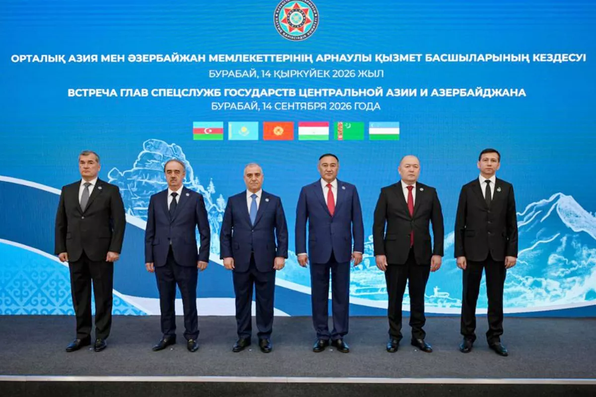 Azerbaijan, Central Asian States Step Up Security Cooperation