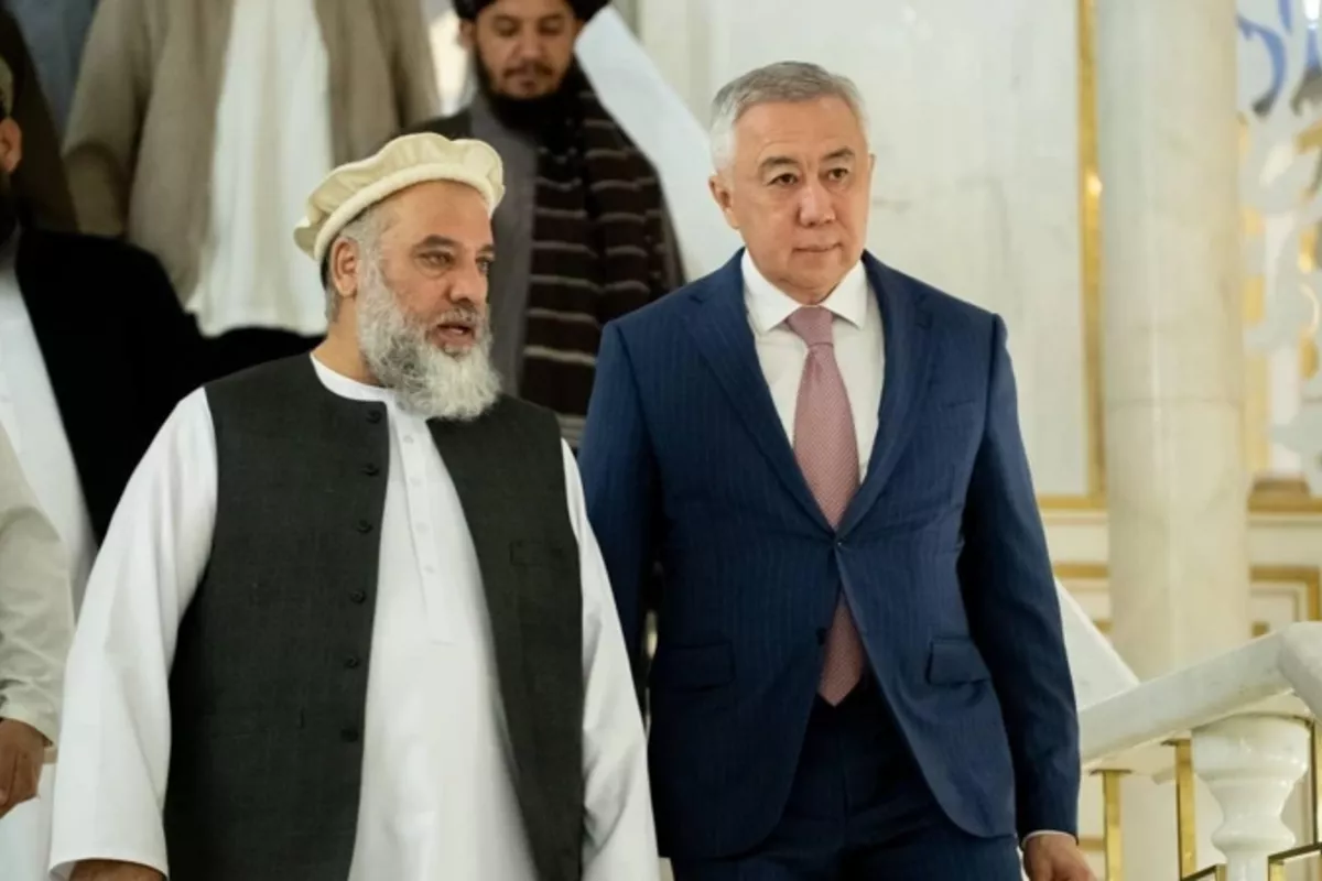 Shymkent Hosts Major Kazakhstan-Afghanistan Trade Boost with 15 Agreements
