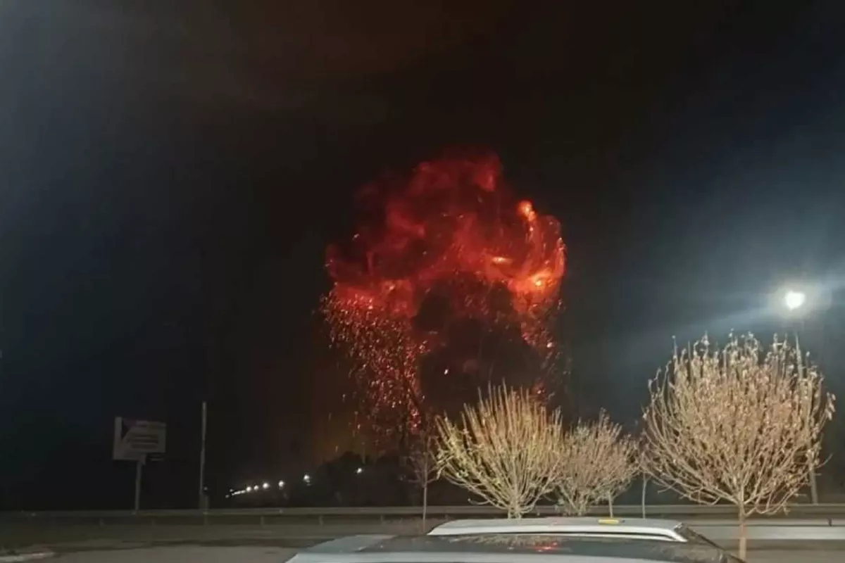 Russia's Chelyabinsk Declares Day of Mourning After Deadly Factory Explosion