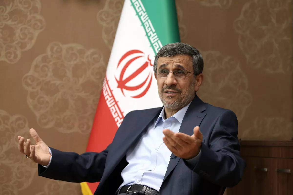 Former Iranian President Ahmadinejad Reportedly Killed