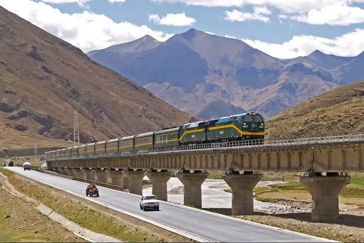 China–Kyrgyzstan–Uzbekistan Railway Project Gets $4.7B Boost