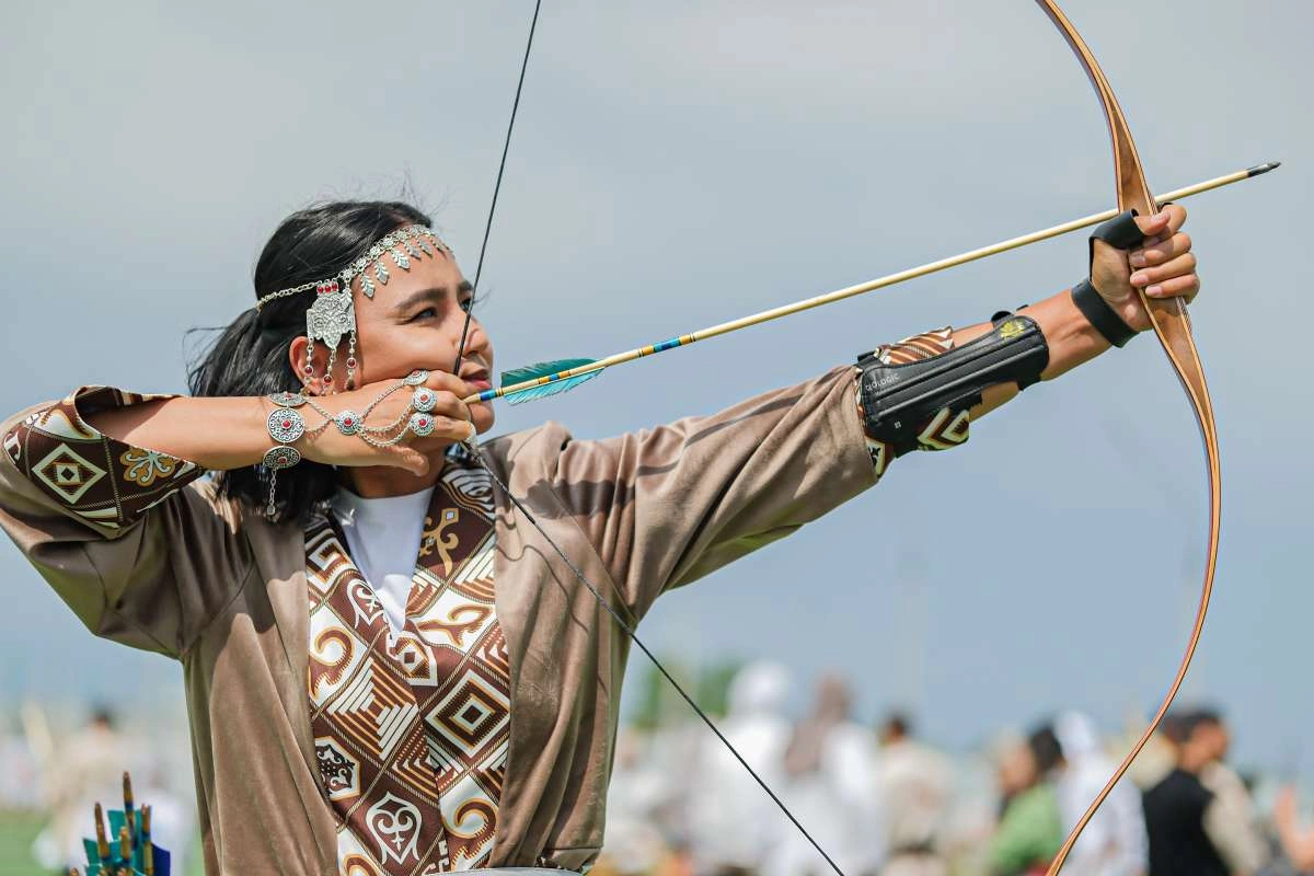 World Nomad Games Highlight Central Asias Nomadic Heritage