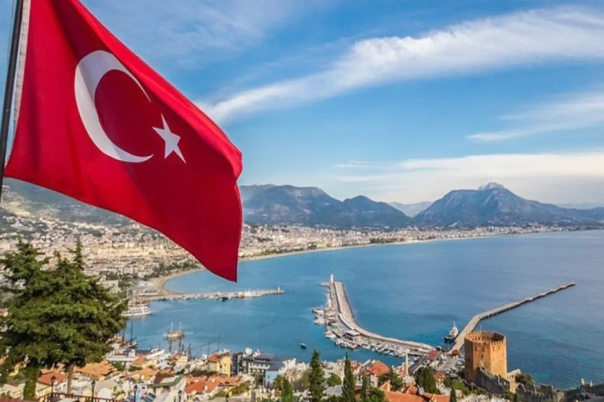 Türkiye Welcomes Over 47 Million Foreign Tourists This Year