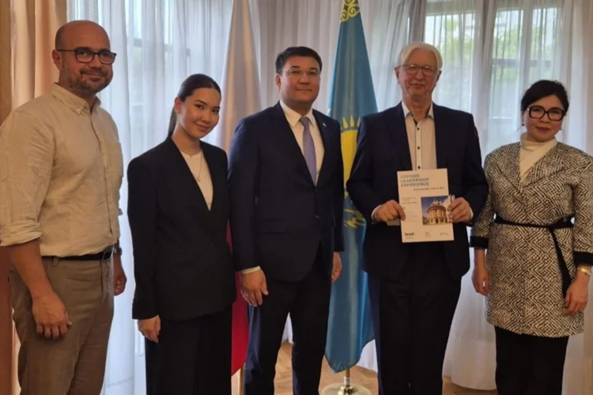 Kazakhstan and Poland to Expand Investment Cooperation