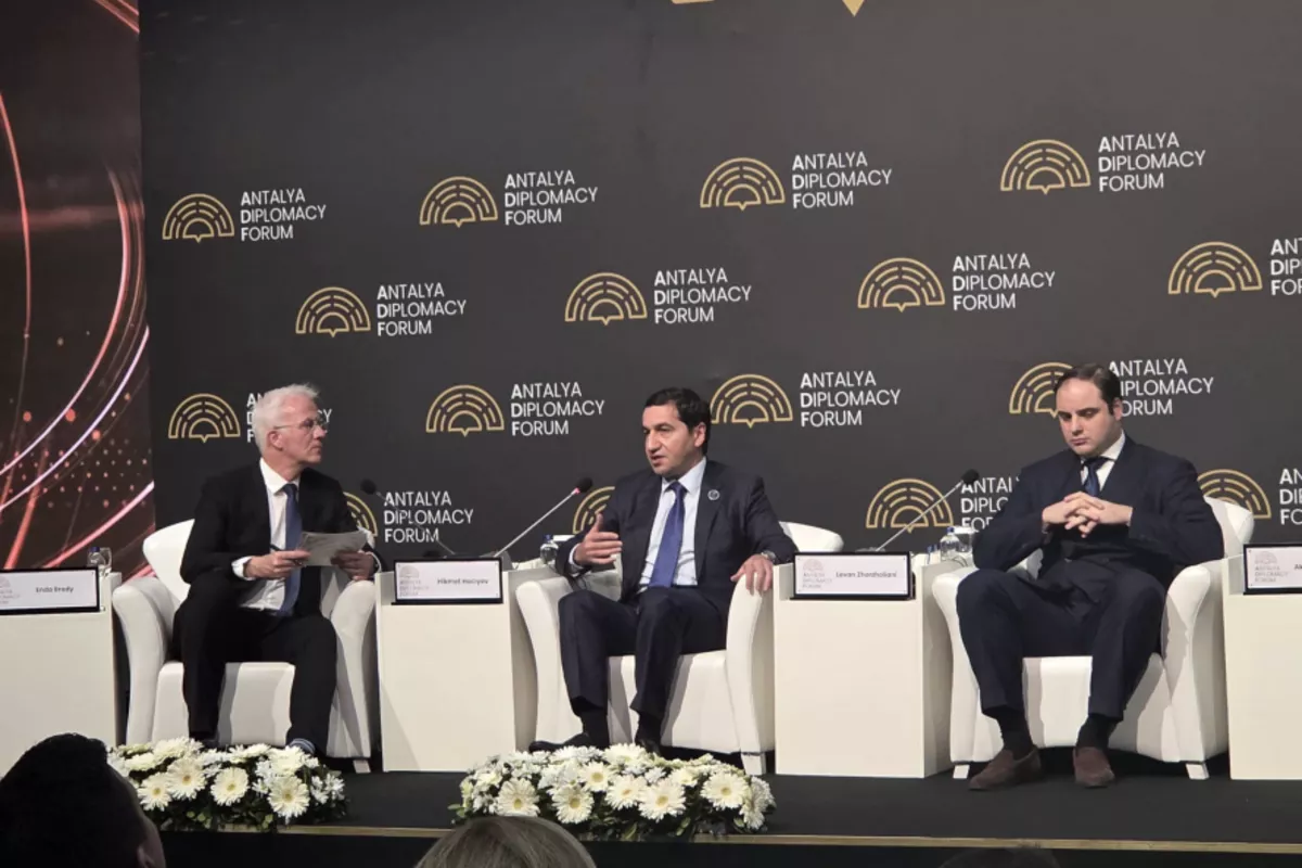 Azerbaijan Reaffirms Commitment to Regional Peace Agenda