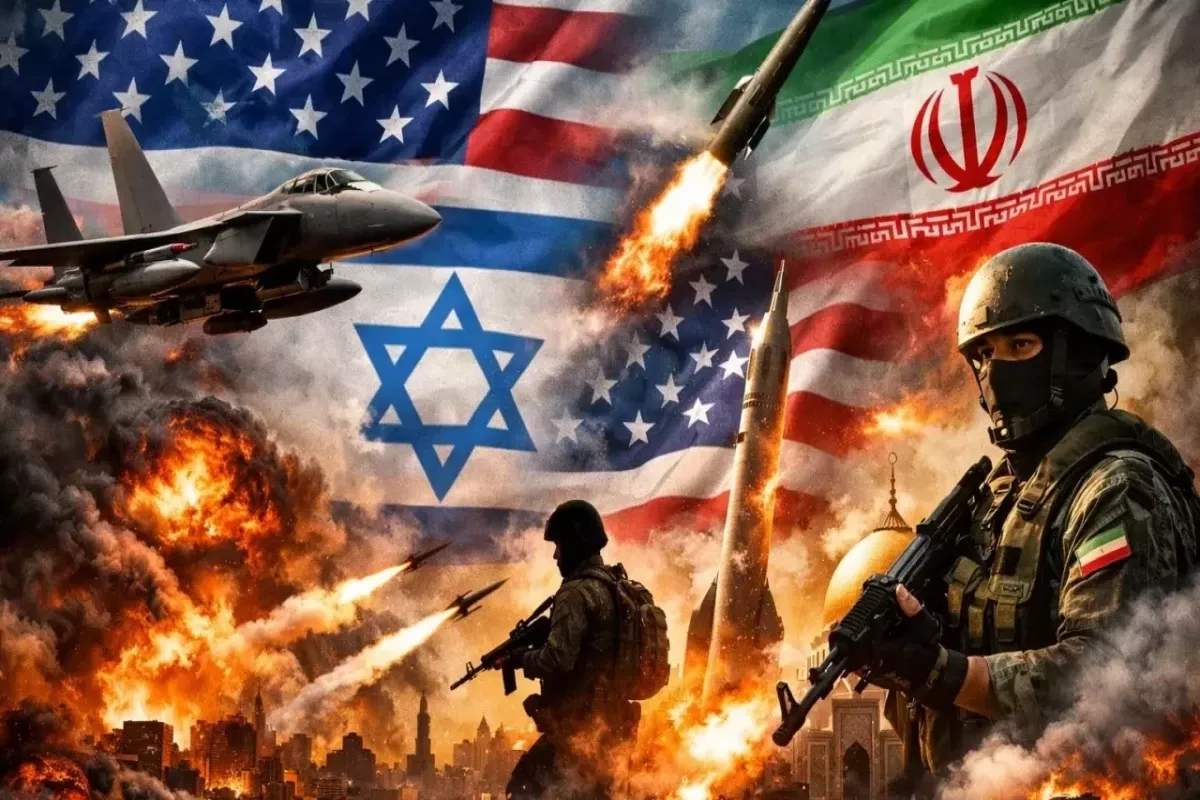 Media: War with Iran Hitting Europe and Asia Harder Than US