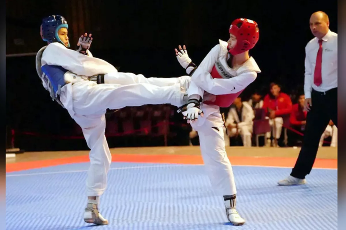 Kyrgyzstan Hosts Taekwondo ITF Cup in Bishkek