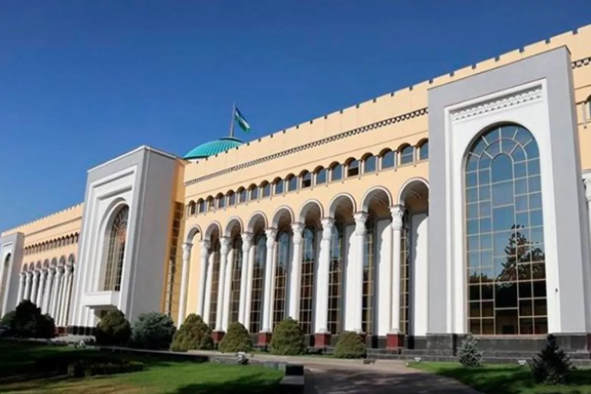 Uzbekistan Welcomes Azerbaijan-Armenia Peace Deal