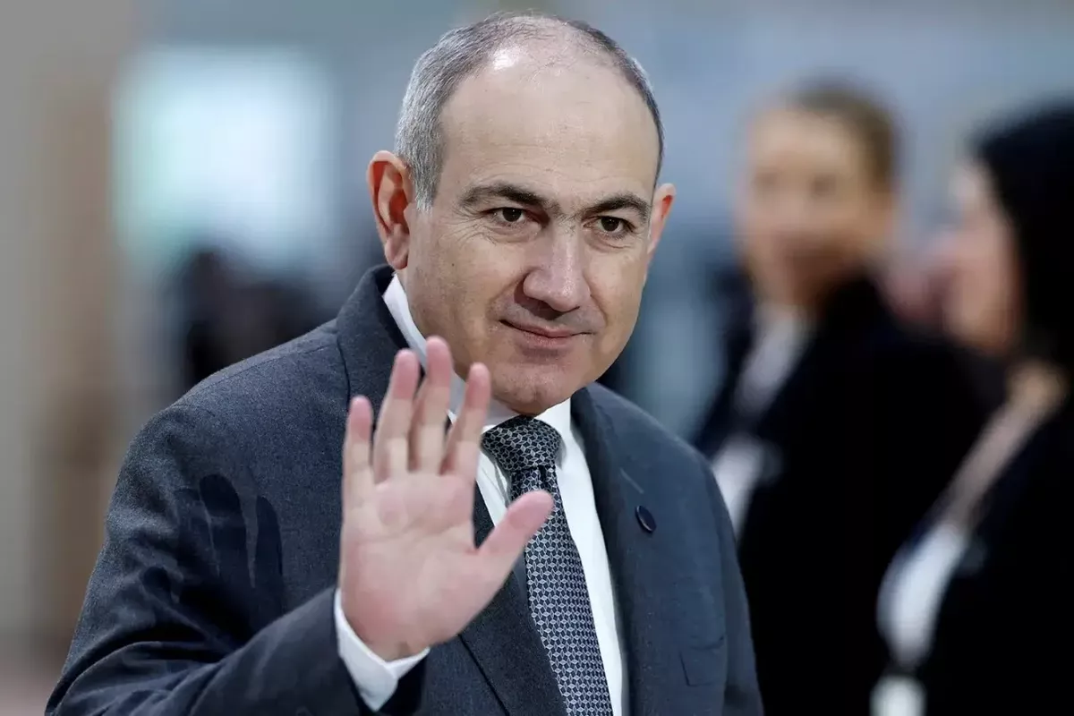 Armenia PM Set to Embark on 2-Day Working Visit to Brussels
