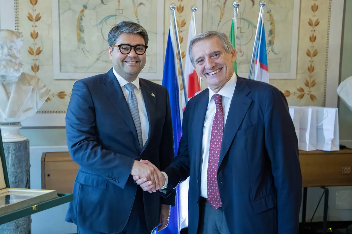 Italy’s Ansaldo Energia May Join Uzbekistan’s First Nuclear Power Plant Project