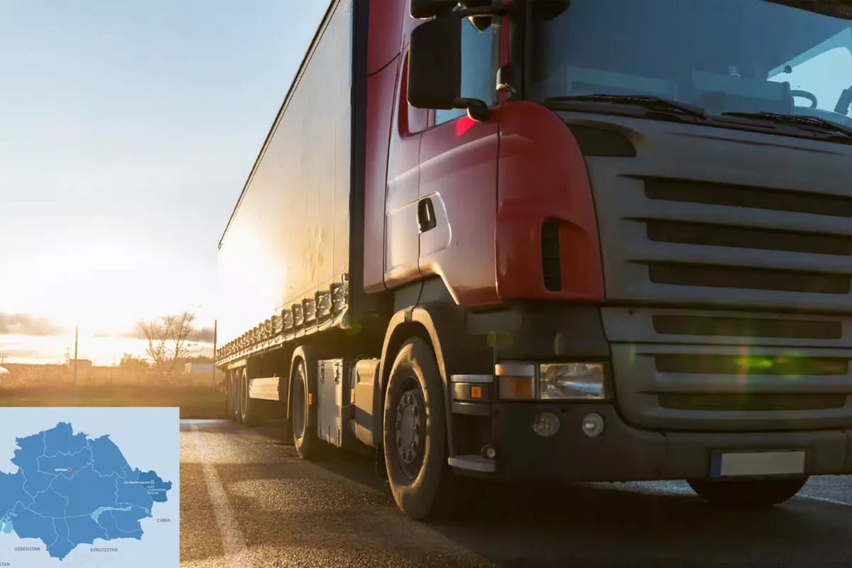 Kazakhstan, China Start Round-the-Clock Smart Cargo Transit