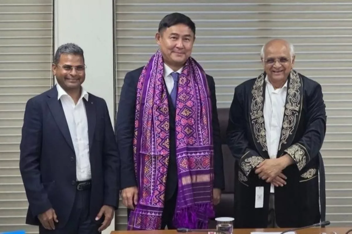 Kazakhstan, India Strengthen Pharmaceutical Partnership with New Investment Push