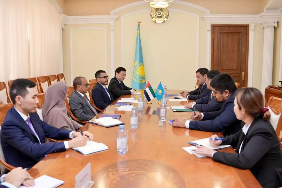 Kazakhstan Sets 2029 Target for Major Wind Power Project