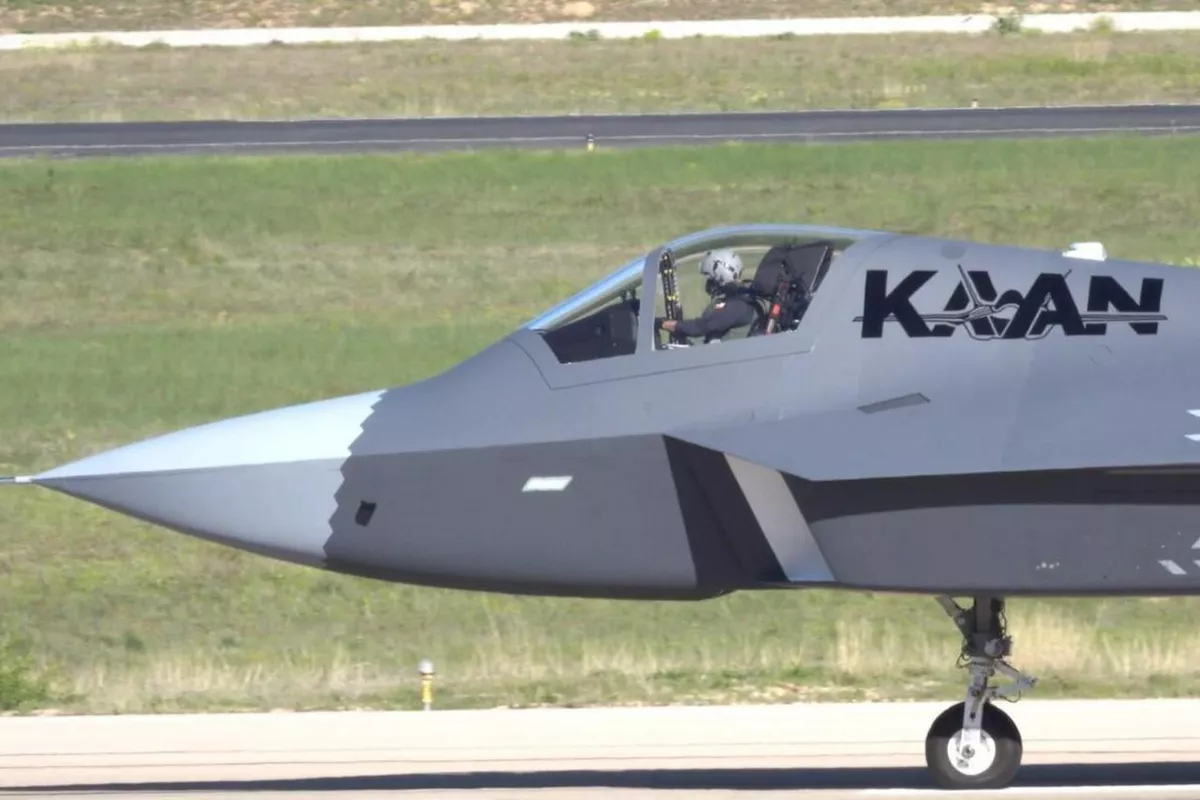 KAAN: Türkiye’s Next-Generation Combat Jet