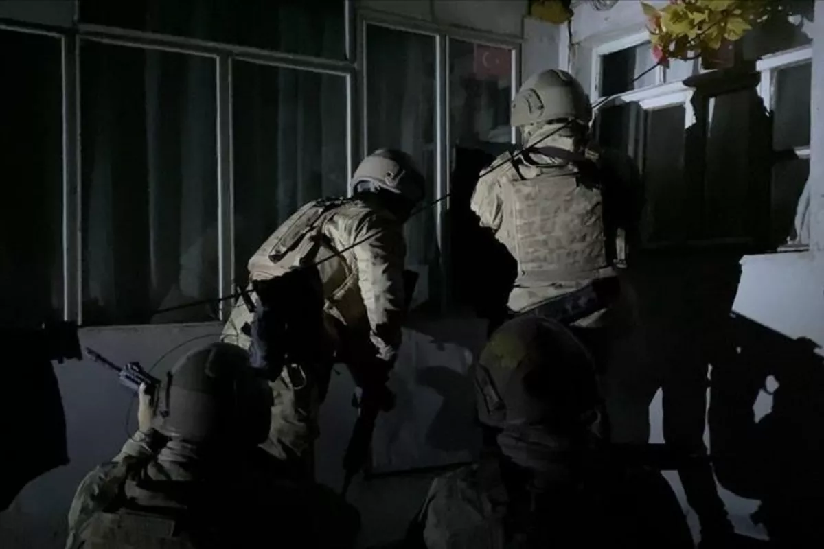 Over 350 ISIS Suspects Arrested in Türkiye: Interior Minister