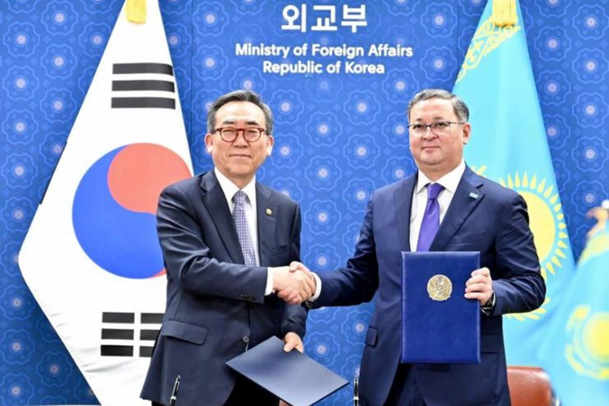 Kazakh-Korean Relations: 2024 Marks Year of Growth and Cooperation