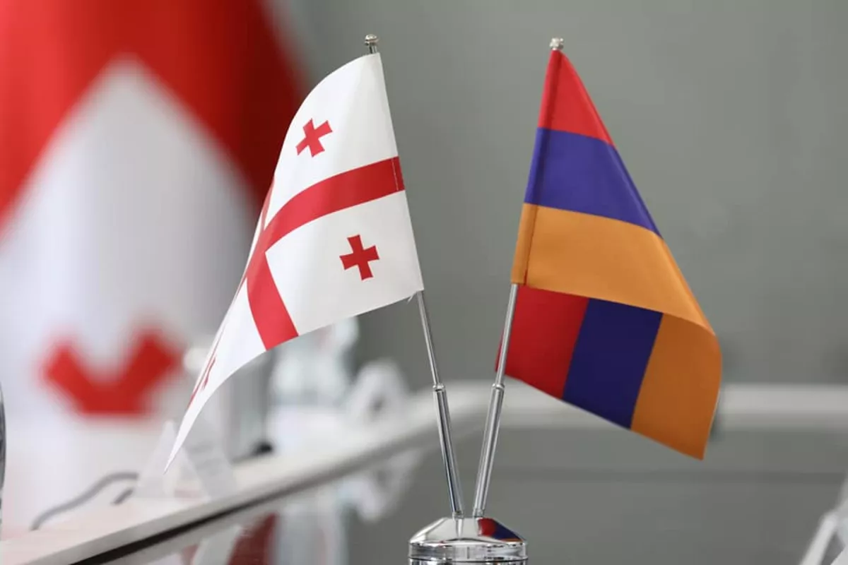 Armenian Ambassador Holds Meeting with Head of Georgia's State Security Service
