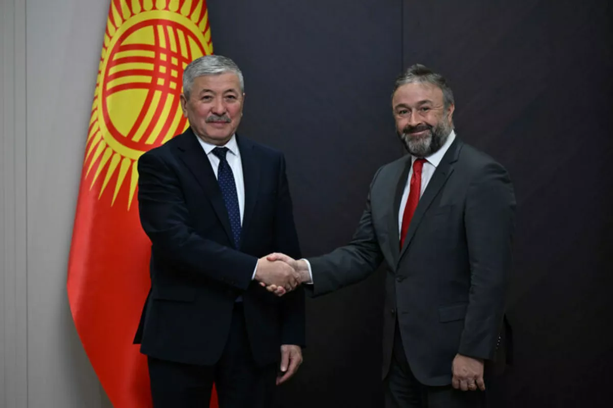 Kyrgyzstan, World Bank Eye Closer Collaboration for Economic Growth