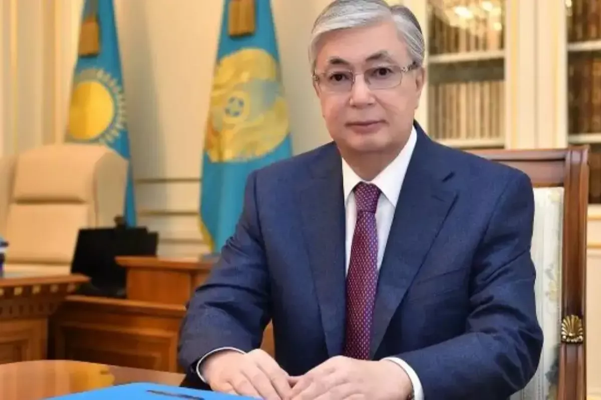 Kazakh President to Visit Turkmenistan for Peace Forum