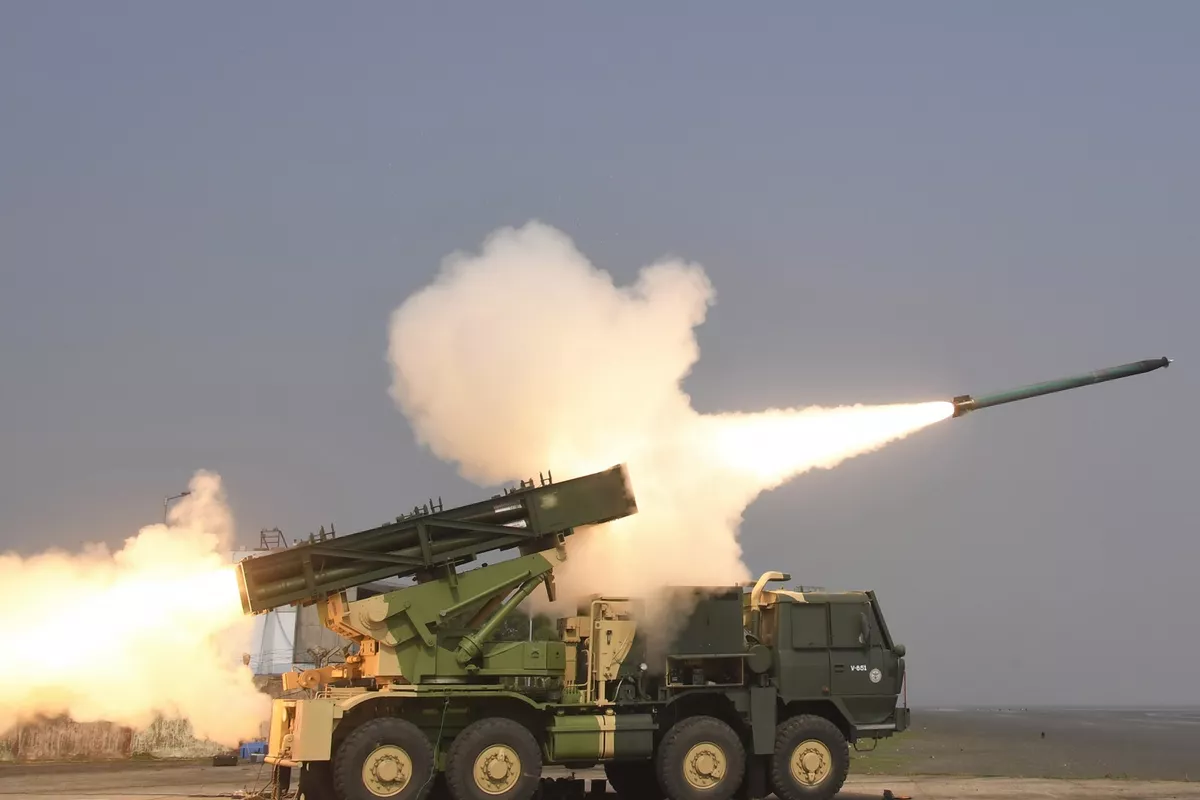 Armenia Wants to Localize Production of Indian Munitions
