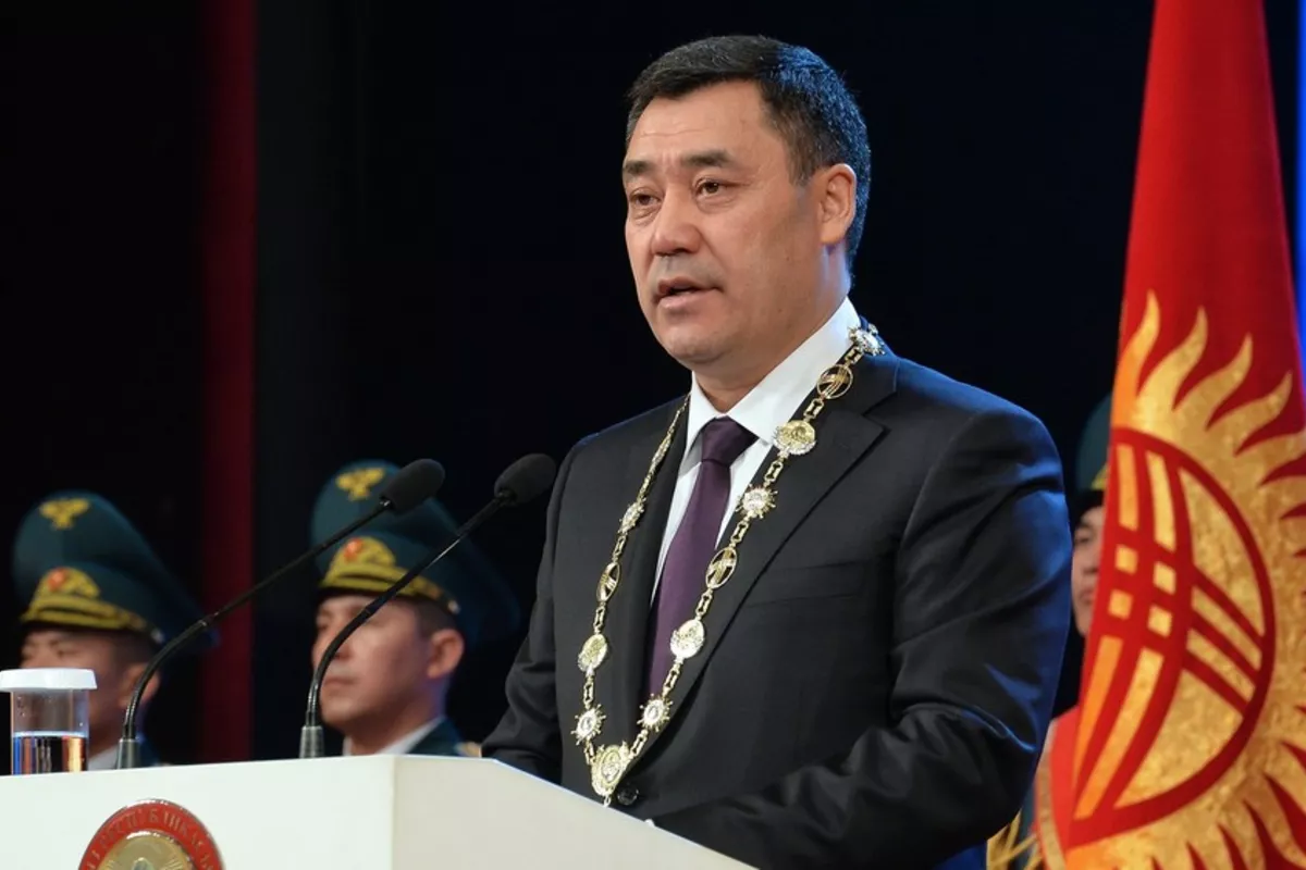 Kyrgyz President to Pen Revealing Memoir on Tumultuous October Events