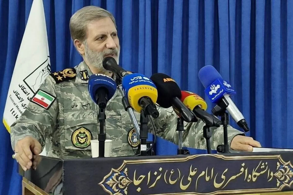 Iran Vows Continued Hormuz Closure, Warns Against Infrastructure Attacks