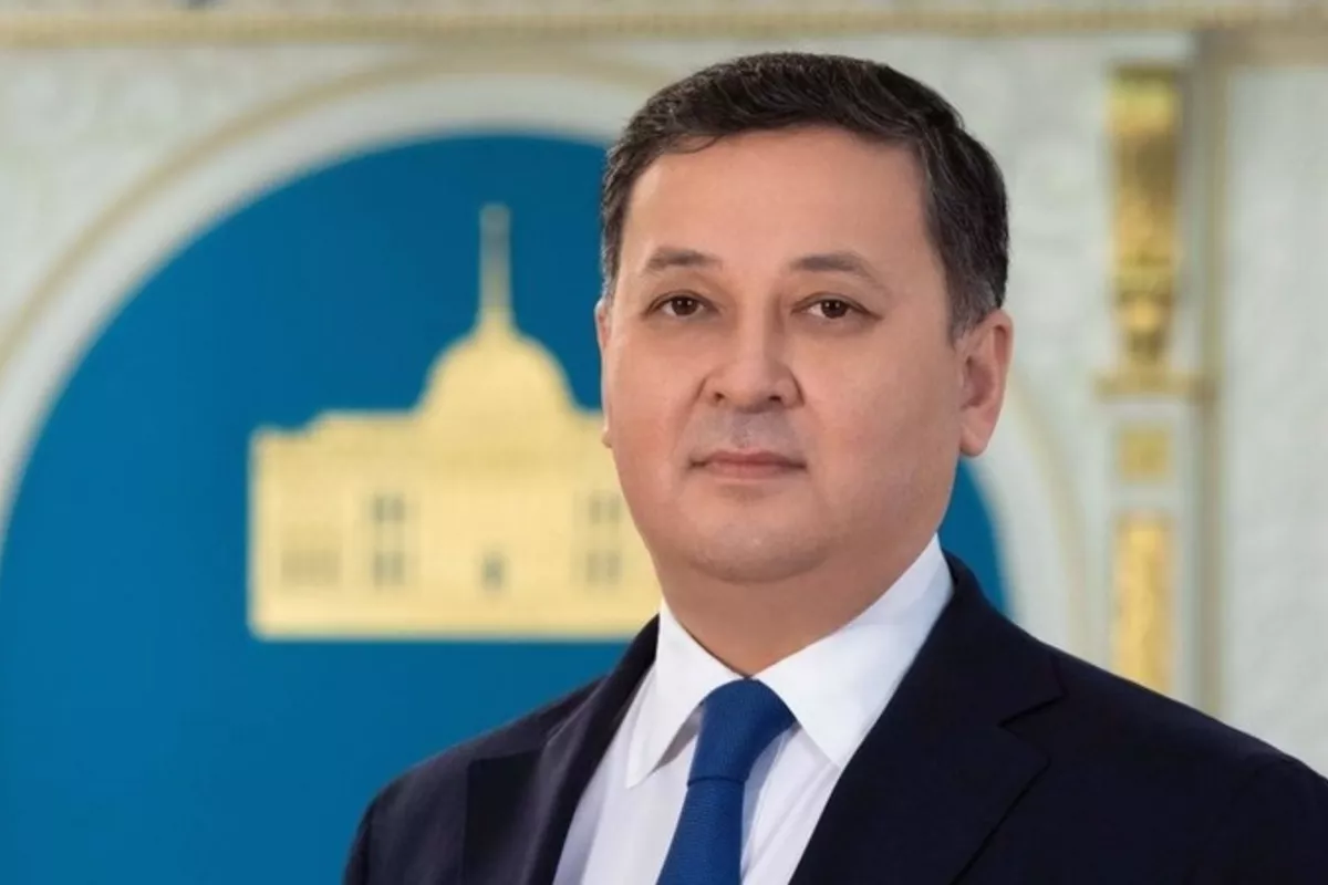 Kazakhstan’s Foreign Minister to Visit Kyrgyzstan