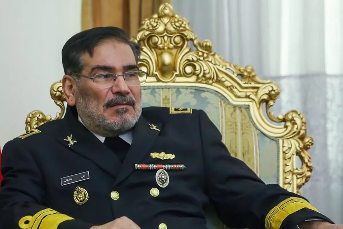 Iran Names Ali Shamkhani as Defense Council Secretary