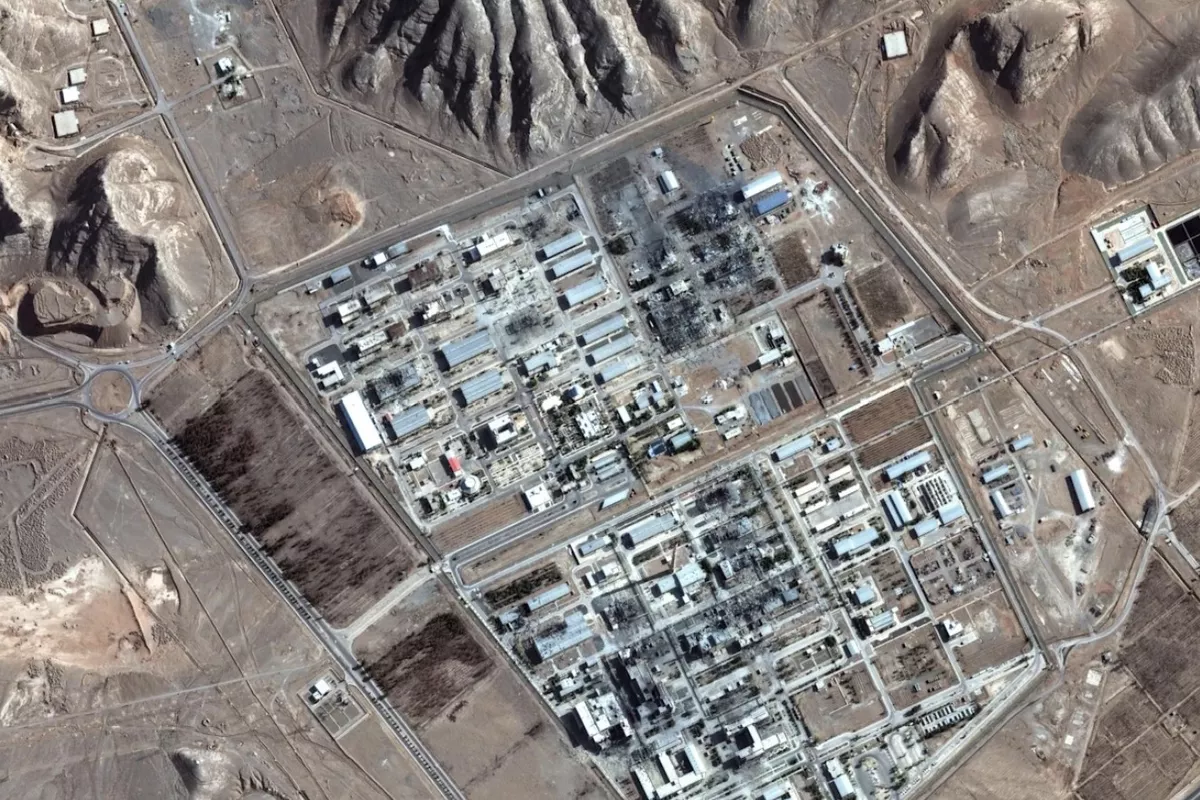 Iran Faces Renewed Broad Sanctions from UK, France, and Germany