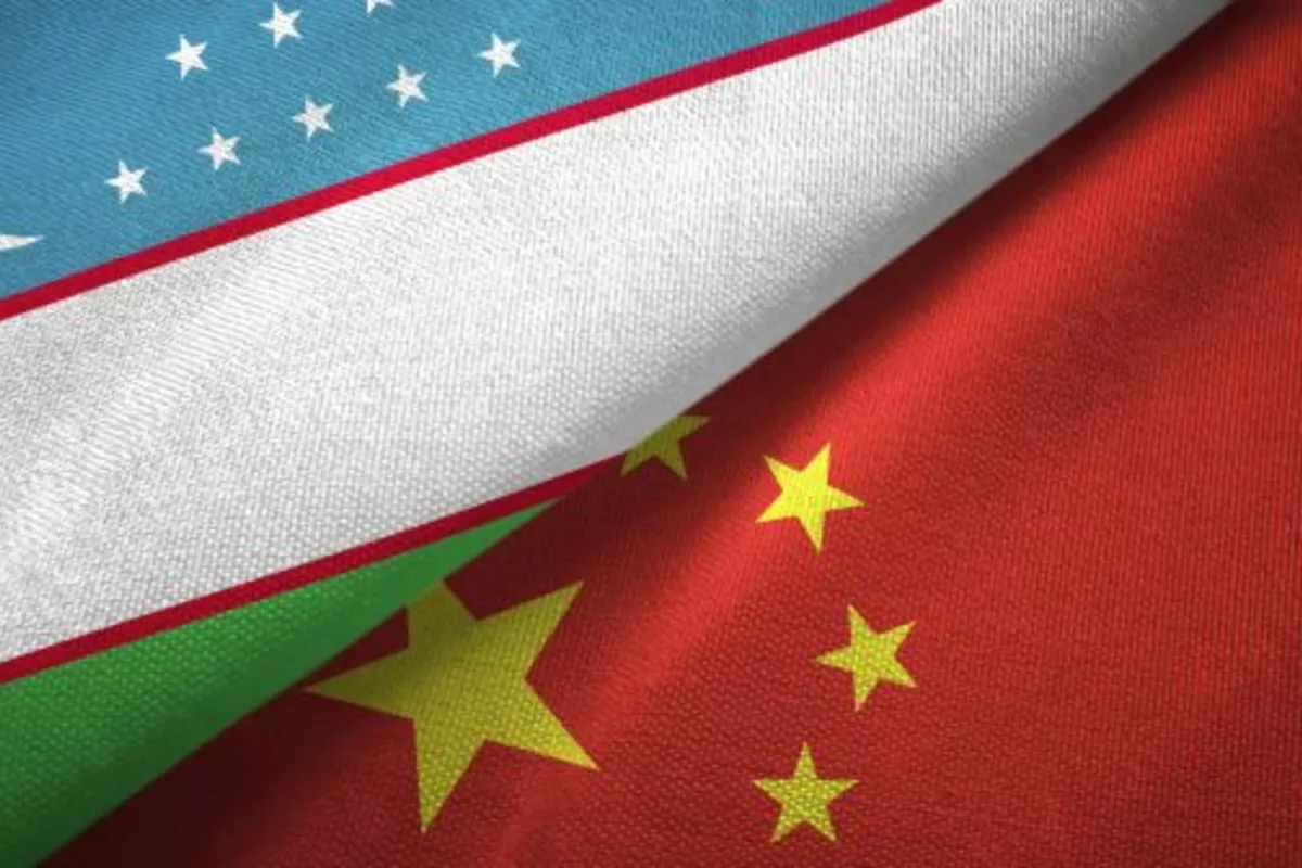 Uzbekistan, China Explore Partnership in Industry and Innovation